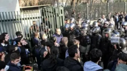 Իրանում հակահայկական ցույցեր կազմակերպած 15 ադրբեջանցի է կալանավորվել