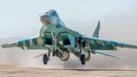 Գիշերը թուրքական ռազմաօդանավը ուղևորվել է Նախիջևան. թե ինչ բեռ է տեղափոխվել` հայտնի չէ