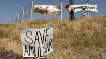 Տեղեկություն ենք ստացել, որ ոստիկանության հատուկ ուժեր են տեղափոխվում Ամուլսարի մոտ. ՀԲՃ