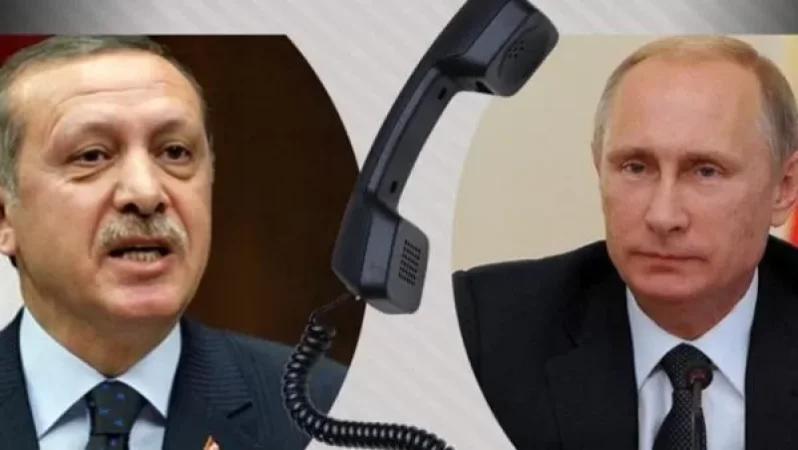 Ինչ են խոսել Էրդողանն ու Պուտինը. մանրամասներ