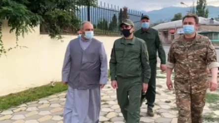 Հակոբ Արշակյանն այցելել է Տավուշ, քննարկվել է հուլիսյան մարտերի ընթացքում հայկական արտադրության ԱԹՍ-ների արդյունավետությունը