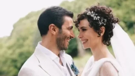 Թուրք դերասանուհին ամուսնացել է հայ գործարարի հետ