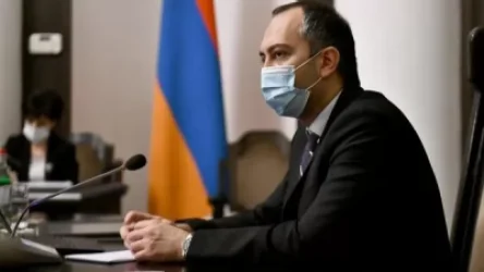 Սահմանն ու սահմանամերձ գոտին մեր առաջնային ուշադրության կենտրոնում են. Էդուարդ Աղաջանյան