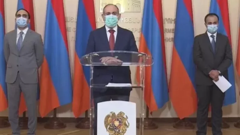 Ակնհայտ է, որ Հայաստանում կորոնավիրուսի հաղթահարման փուլ է սկսվել. վարչապետ