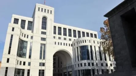 Հայաստանը ԵԱՀԿ-ում հայտագիր է շրջանառել՝ Թուրքիայի կողմից ՀՀ տարածք տեսչական այցերի կասեցման մասին