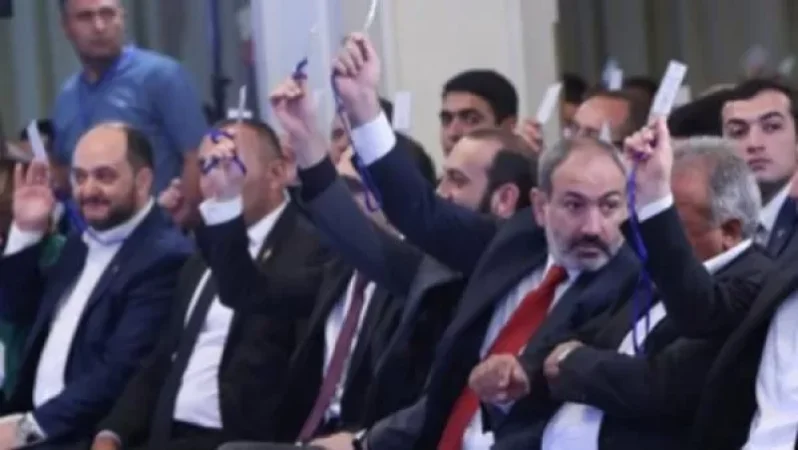‘Zhoghovurd’. The CPT meeting was heated, the agenda also included the topic of Hayk Sargsyan's 'party'