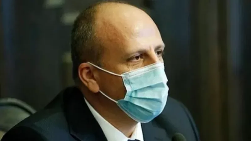 Փուռը կտան. Այսօր «Իմ քայլ»-ը «հարցախեղդ» կանի ՍԴ դատավորի թեկնածու Վահրամ Ավետիսյանին. «Ժամանակ»