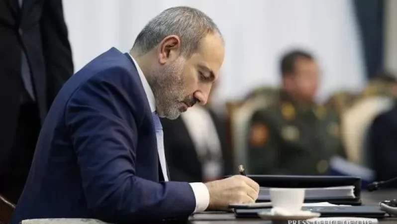 Վարչապետի որոշմամբ՝ աշխատանքից ազատվել է Սփյուռքի գործերով հանձնակատարի գրասենյակի 10 պաշտոնյա