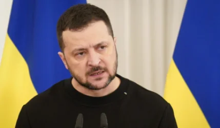 Ուկրաինան այժմ կանգնած է Ռուսաստանի հետ պատերազմի նոր փուլի առջև. Զելենսկի