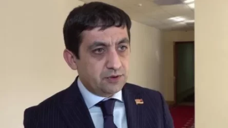 Գիշերը ադրբեջանական հօպ-ը Նախիջևանի ուղղությամբ փորձել է խոցել հայկական ԱԹՍ-ը. պատգամավոր