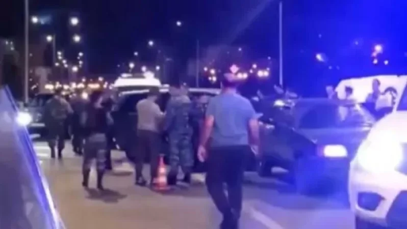 Մոսկվայում հայերի և ադրբեջանցիների միջև բախումների հետևանքով 15 մարդ ենթարկվել է վարչական տուգանքի