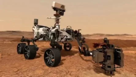 ՏԵՍԱՆՅՈՒԹ.  Նոր մարսագնաց է գործարկվել, որի աշխատանքը կլինի Մարսի անցյալում կյանքի հետքեր որոնելը