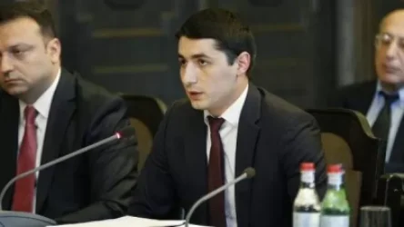 Արգիշտի Քյարամյանն իր ընկերոջն ԱԱԾ տնօրենի խորհրդական է նշանակել. Tert. am