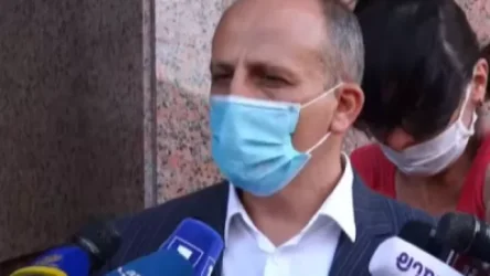 Ես չեմ պատրաստվում դառնալ «դատական համակարգի մեղքերի քավության նոխազը». ՍԴ դատավորի թեկնածու