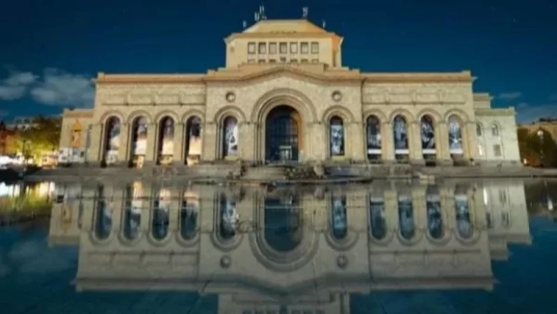 Կասեցվողների այսօրվա ցանկում է Հայաստանի ազգային պատկերասրահը