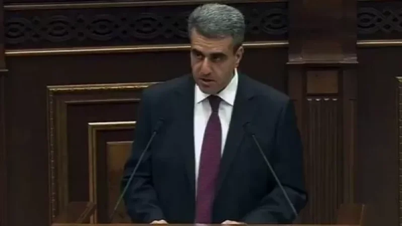 Դատավորների ընդհանուր ժողովը կողմ է քվեարկել ՍԴ դատավորի պաշտոնում Երվանդ Խունդկարյանի թեկնածությանը. «Փաստինֆո»