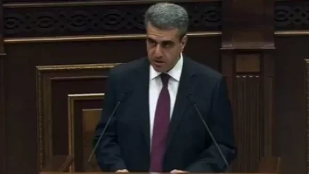 Դատավորների ընդհանուր ժողովը կողմ է քվեարկել ՍԴ դատավորի պաշտոնում Երվանդ Խունդկարյանի թեկնածությանը. «Փաստինֆո»