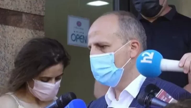 «Իմ քայլի» հետ ՍԴ դատավորի թեկնածու Վահրամ Ավետիսյանի հետ հանդիպումը թեժ է անցել. «Ժողովուրդ»