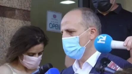 «Իմ քայլի» հետ ՍԴ դատավորի թեկնածու Վահրամ Ավետիսյանի հետ հանդիպումը թեժ է անցել. «Ժողովուրդ»