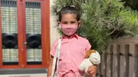 Մամ, կարող ա՞ վսյո տակի, ավտոյի մեջ դնեմ դիմակ. Արփին՝ Աննա Հակոբյանին