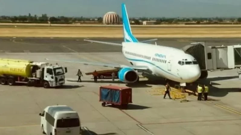 Երևան-Մինվոդի չվերթով տուն են վերադարձել ևս 98 ռուսաստանցիներ. դեսպանատուն