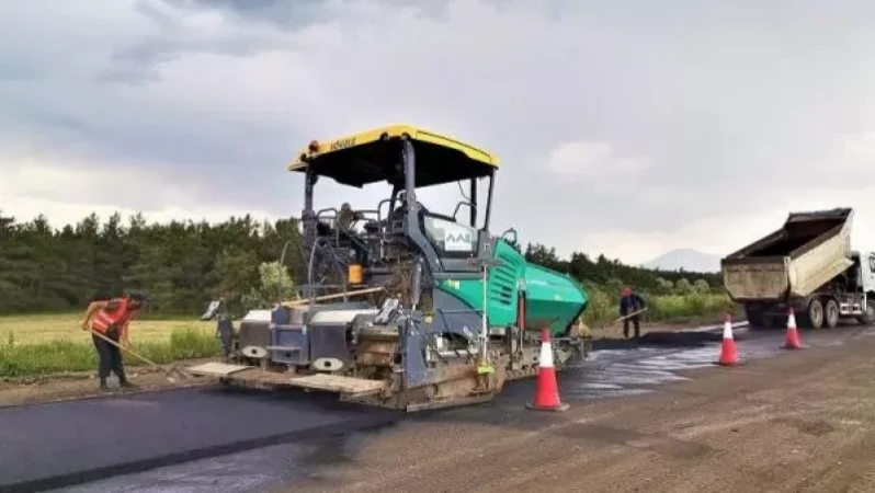 Հիմնանորոգվում է Մ10 միջպետական նշանակության ավտոճանապարհի Երանոսից մինչև Լիճք հատվածը