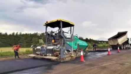 Հիմնանորոգվում է Մ10 միջպետական նշանակության ավտոճանապարհի Երանոսից մինչև Լիճք հատվածը