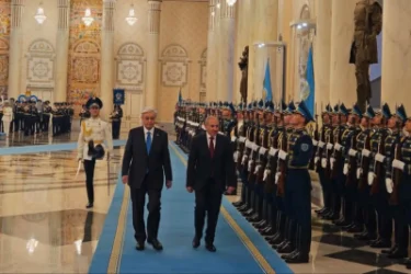 Ղազախստանը կարող է Հայաստանի տարածքով դեպի Թուրքիա նոր առևտրային երթուղի բացել