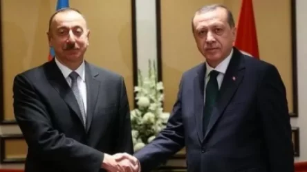 Թուրքիայի և Ադրբեջանի նախագահները հեռախոսազրույց են ունեցել