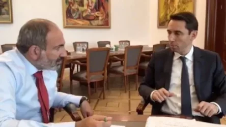 Պարո՛ն վարչապետ, ուզում եմ մի հումորային բան պատմել. Հայկ Մարությանը` վարչապետին