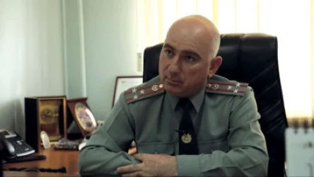 Սասուն Բադասյանն ազատվել է 5-րդ բանակային կորպուսի հրամանատարի պաշտոնից