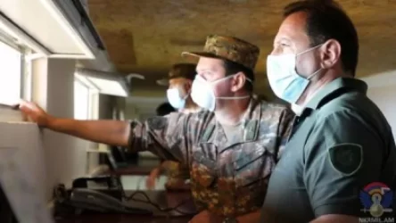 Տոնոյանը՝ Ալիևի՝ «քանի դեռ ուշ չէ, ազատեք մեր տարածքները» հայտարարության մասին