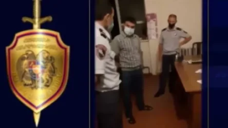 ՏԵՍԱՆՅՈՒԹ. Էդմոն Մարուքյանի ահազանգի հետքերով. հրավառություն կատարած անձը հայտնաբերվել է