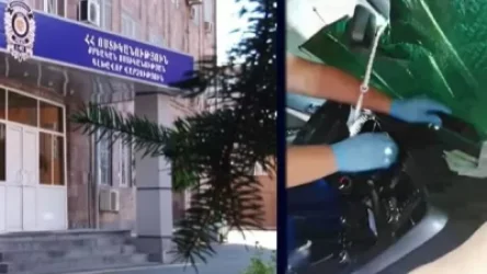 ՏԵՍԱՆՅՈՒԹ. Պահանջած փողը ստանալուց հետո Էրեբունու համայնքապետարանի աշխատակիցները բռնվել ու բերման են ենթարկվել