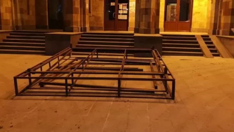 Վանաձորի համայնքապետի անկարողության ու ամենաթողության պատճառով ինքս ձեռնամուխ եղա ապօրինաշինության վերացմանը. մարզպետ Անդրեյ Ղուկասյան