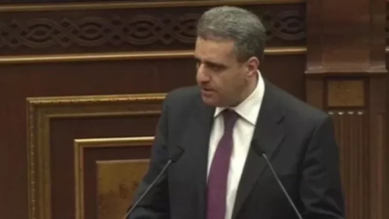 Երվանդ Խունդկարյանի որդին 2 մլն դրամ է նվեր ստացել. ինչ ունեցվածք ունի ՍԴ անդամի թեկնածուն. Armlur. am