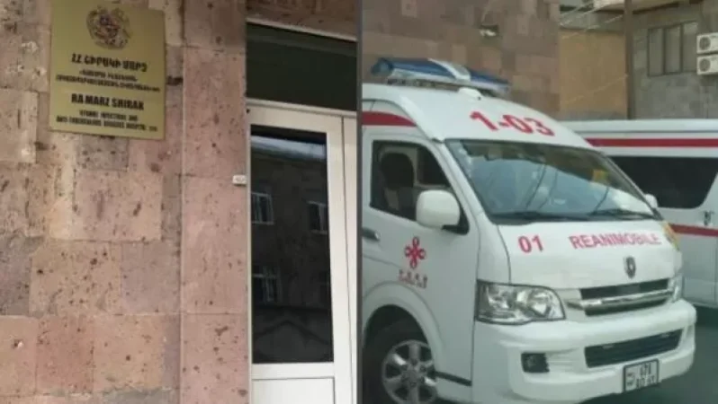 Շիրակի մարզում տնային ինքնամեկուսացման ցուցում ունի 625 քաղաքացի, նրանցից 174-ի մոտ կորոնավիրուս է հաստատվել