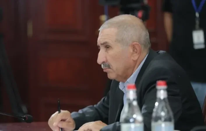 «Ես կարծիք չունեմ»․ Գագիկ Մելքոնյանը՝ Տավուշից սկիզբ առած շարժման մասին