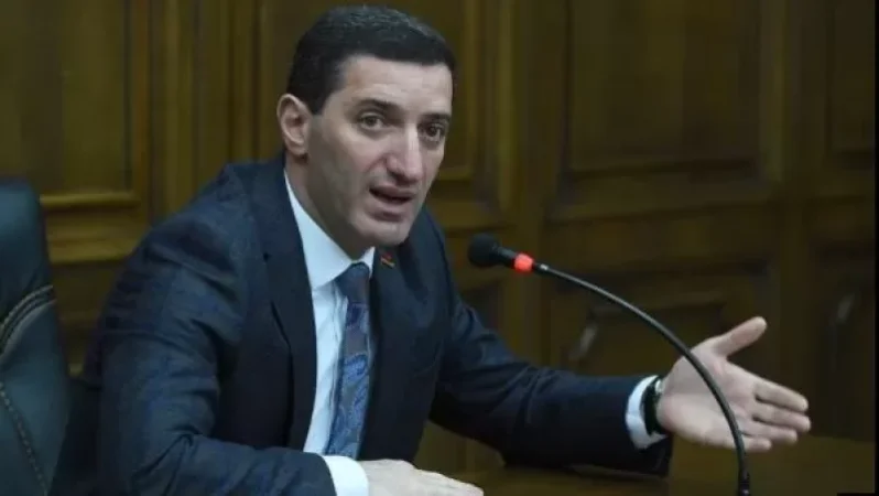 Why is the official who has devastated the education sector not dismissed? Gevorg Petrosyan to the Minister of Education