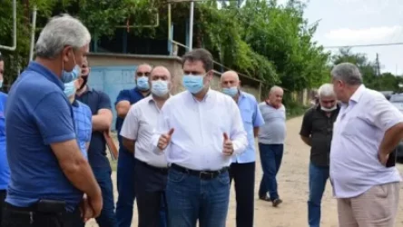 Այգեպար գյուղում հրետակոծված տներից մի քանիսն արդեն ամբողջությամբ վերականգնված են