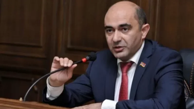 Էդմոն Մարուքյանը գրությամբ դիմել է փոխվարչապետ Մհեր Գրիգորյանին