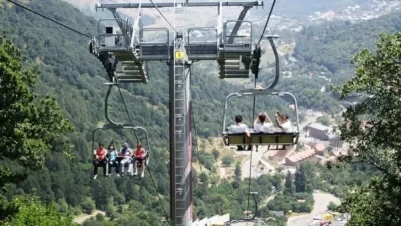 Ծաղկաձորի հանգստի գոտիներում խախտումներ են արձանագրվել