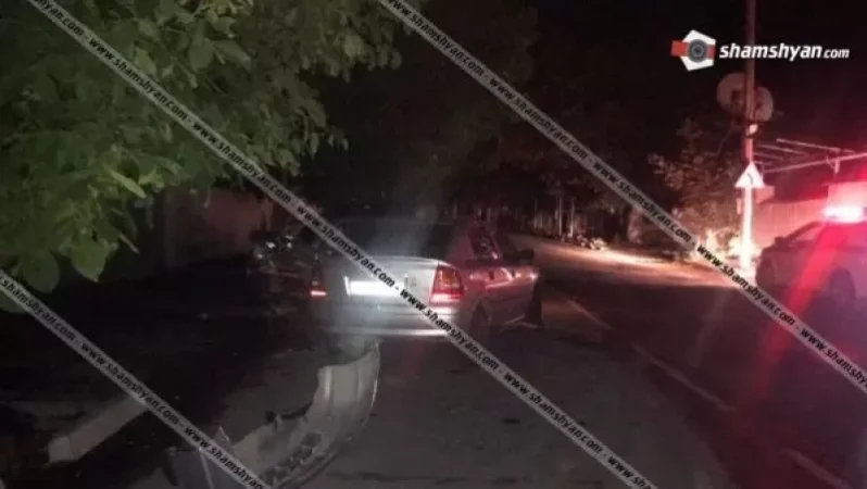 Աշտարակում  BMW-X5-ի  վարորդը  բախվել է կայանված Opel-ներին, այնուհետև վրաերթի ենթարկել 3 հետիոտնի