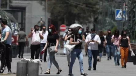 ՀՀ-ն տարածաշրջանում առաջատարն է 1 մլն շնչի հաշվով կորոնավիրուսով վարակման և մահացության ցուցանիշով