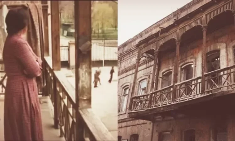 ԼՈՒՍԱՆԿԱՐՆԵՐ. «Մեր մանկության տանգոն» ֆիլմից հայտնի շենքը կտրվի ռուսներին. ՀԺ