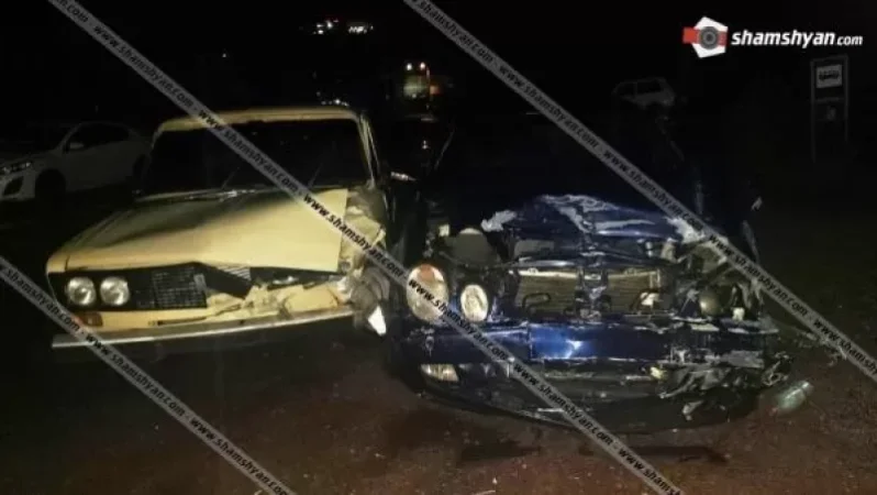 «Լիսկայի» եղբոր տղան՝ «Հոպոպի Մայոն», Գորիսում Mercedes-ով ավտոմեքենաների ջարդ իրականացնելուց հետո դիմել է փախուստի