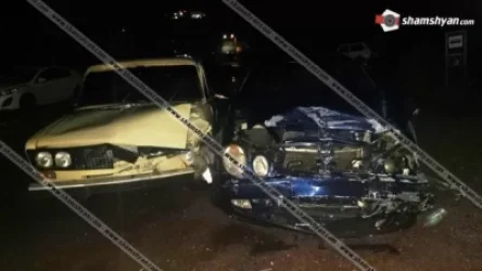 «Լիսկայի» եղբոր տղան՝ «Հոպոպի Մայոն», Գորիսում Mercedes-ով ավտոմեքենաների ջարդ իրականացնելուց հետո դիմել է փախուստի