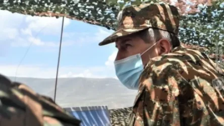 Գլխավոր շտաբի պետն այցելել է 4-րդ և 5-րդ զորամիավորումներ