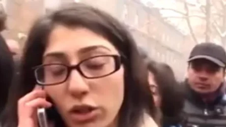 ՏԵՍԱՆՅՈՒԹ. Երևանի ավագանու «Իմ քայլի» անդամ Գայանե Մելքոմ Մելքոմյանն է, ով պայքարում էր Մաշտոցի պուրակի պահպանման համար