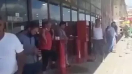 ՏԵՍԱՆՅՈՒԹ. Մոտ 80 քաղաքացիներ արդեն երրորդ օրն է` գտնվում են Բագրատաշենի անցակետին հարող տարածքում. Մարուքյան